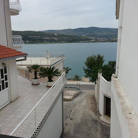 Apartment Matej Трогір Екстер'єр фото