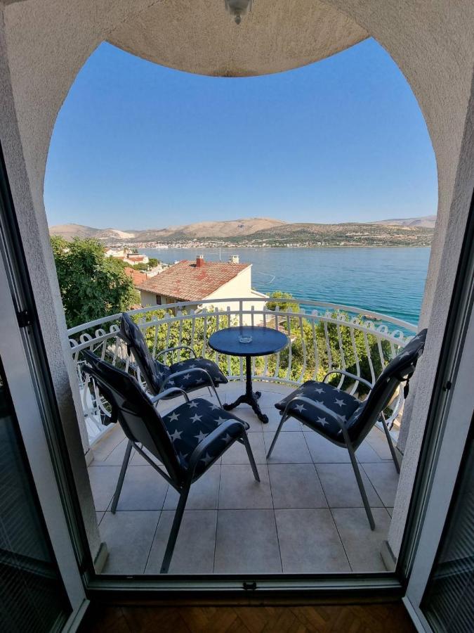 Apartment Matej Трогір Екстер'єр фото