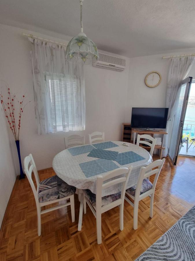 Apartment Matej Трогір Екстер'єр фото
