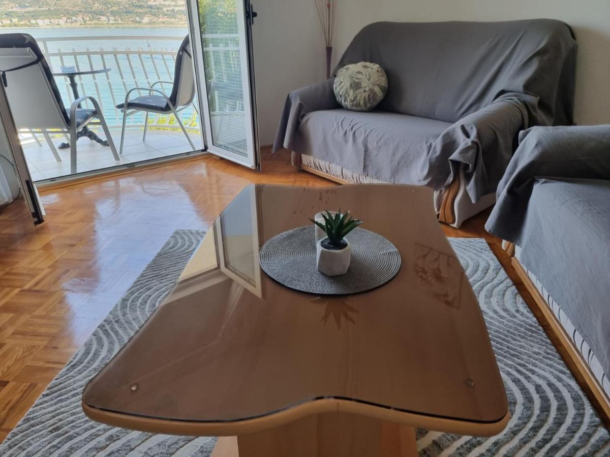 Apartment Matej Трогір Екстер'єр фото