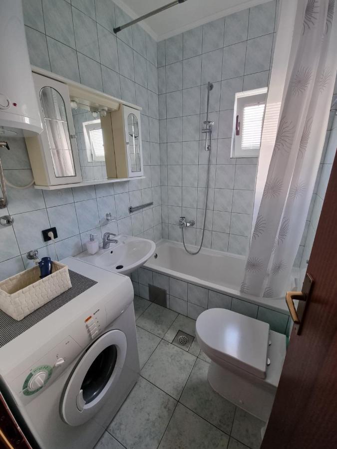 Apartment Matej Трогір Екстер'єр фото