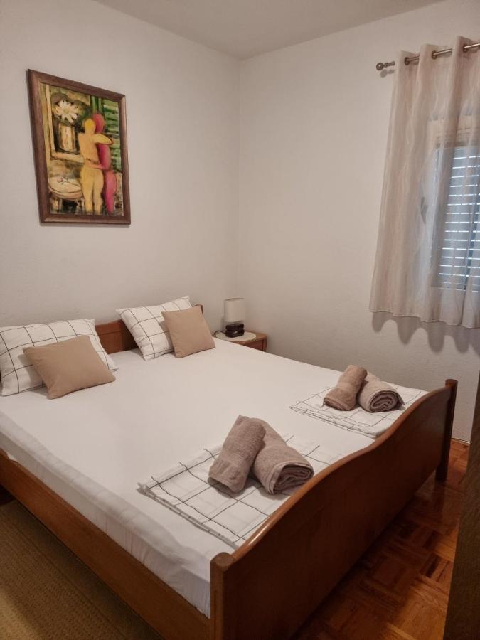 Apartment Matej Трогір Екстер'єр фото