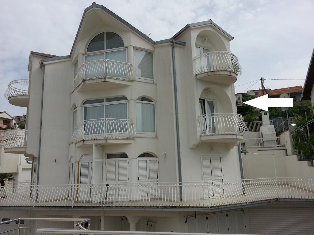 Apartment Matej Трогір Номер фото